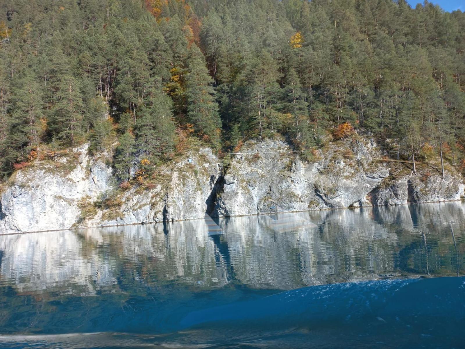 Haus Birke Lägenhet Weissensee Exteriör bild