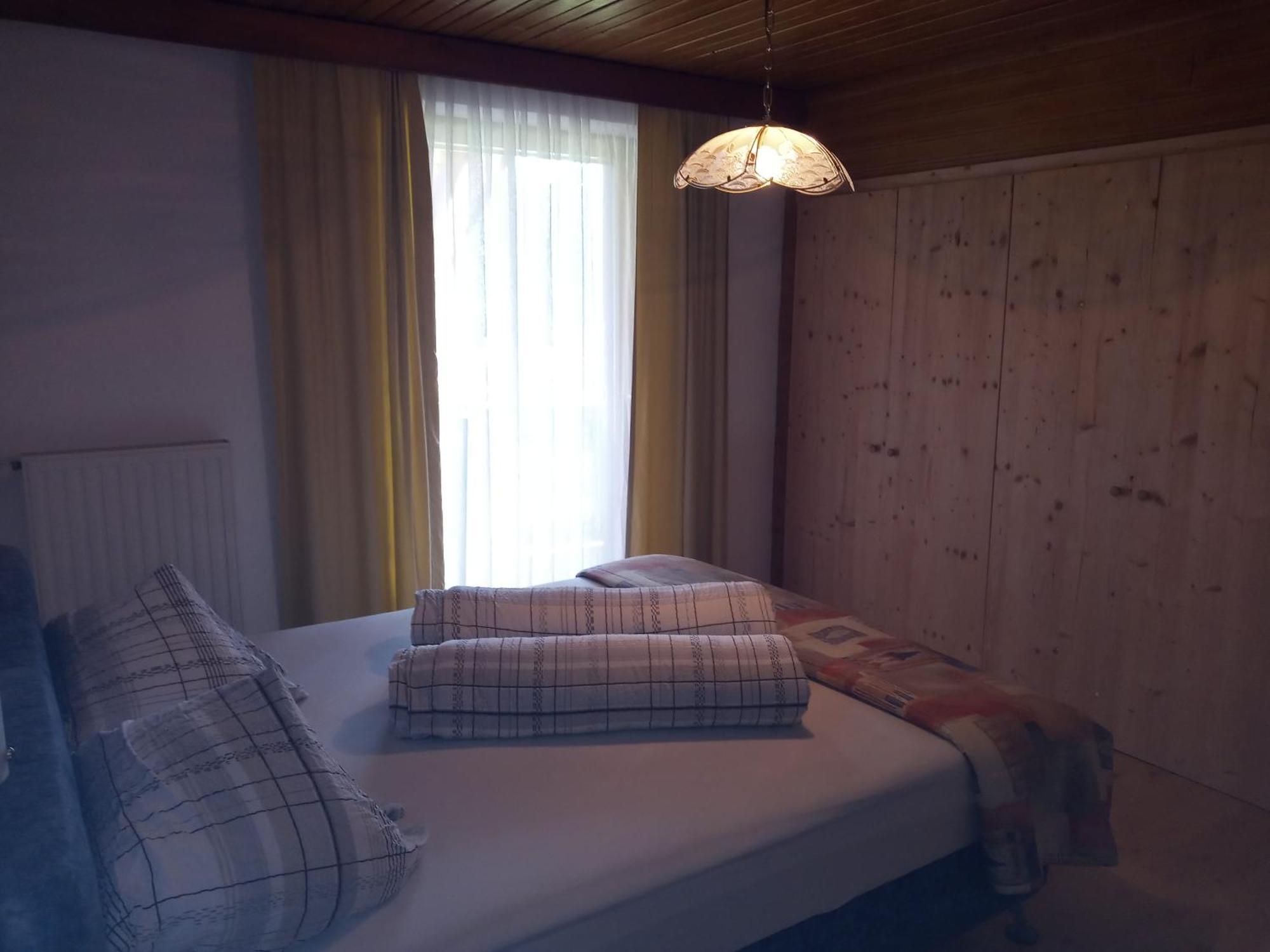 Haus Birke Lägenhet Weissensee Rum bild