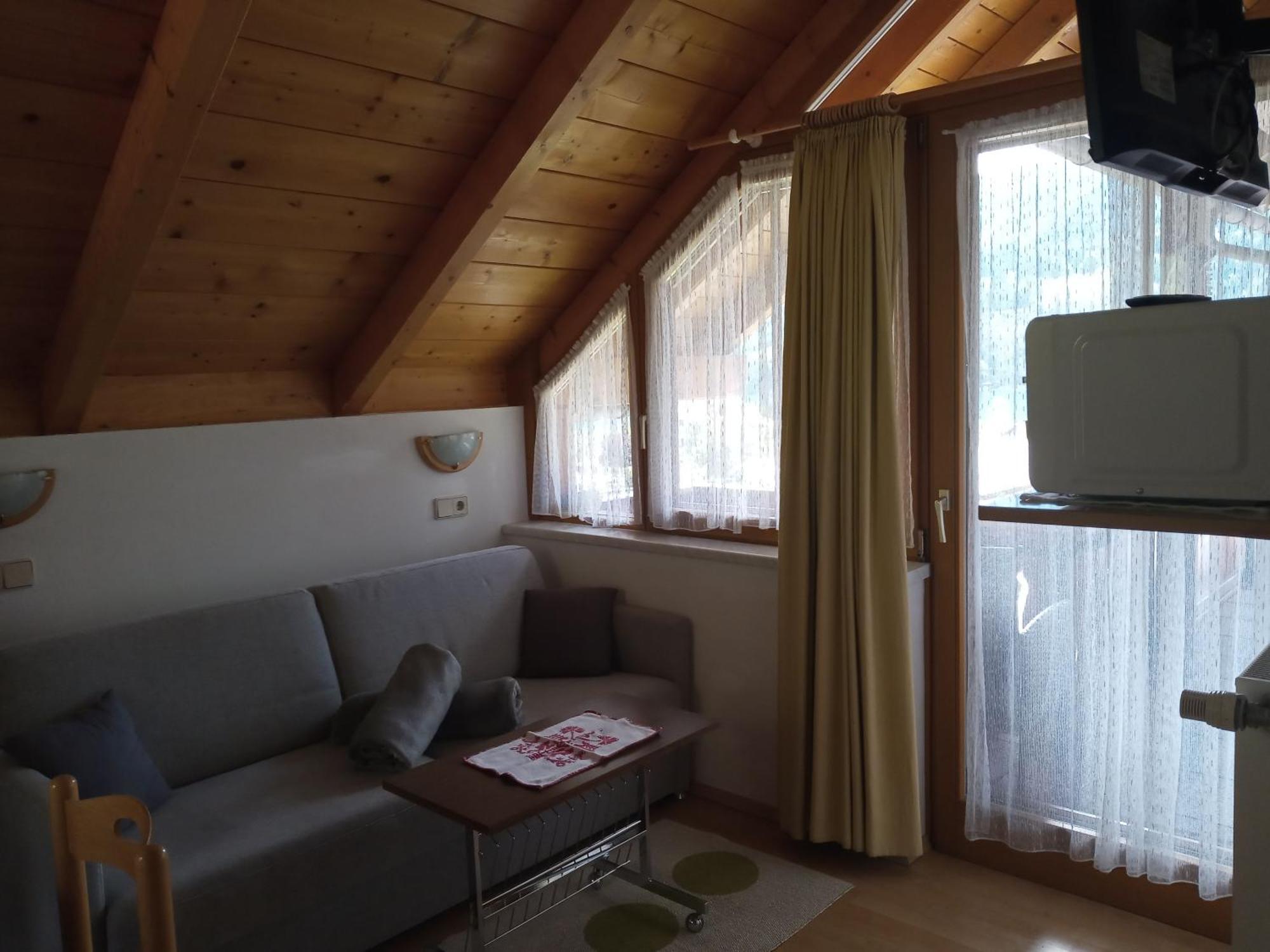 Haus Birke Lägenhet Weissensee Rum bild