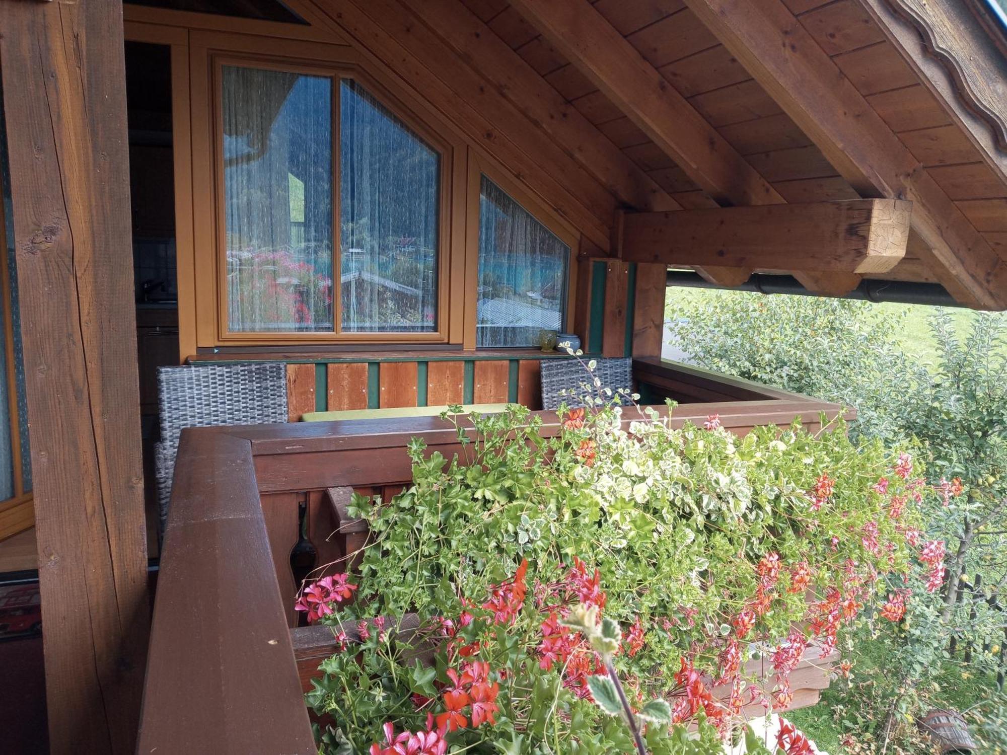 Haus Birke Lägenhet Weissensee Rum bild